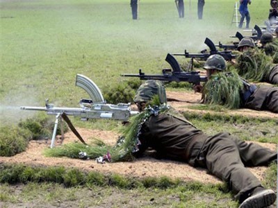 Những biến thể AK-47 kỳ dị trong quân đội Triều Tiên