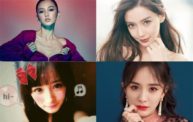 Mỹ nhân Cbiz và "Thử thách 10 năm": Người vụt sáng trở thành nữ thần nhan sắc, kẻ "ngã ngựa" với bê bối đời tư