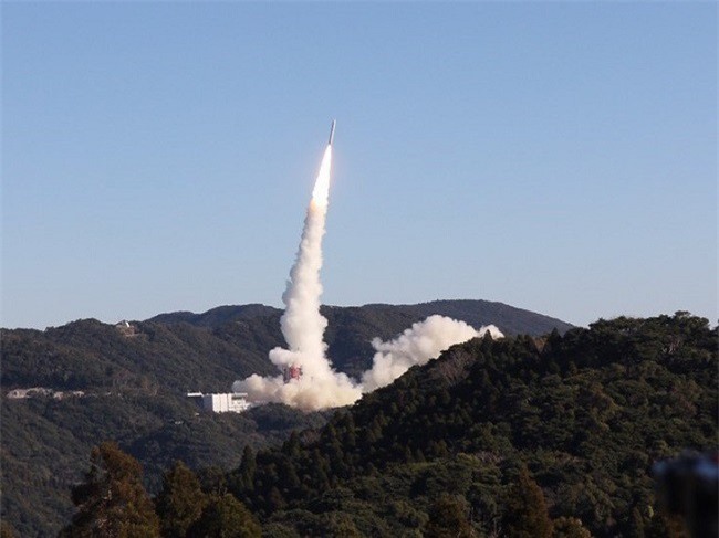 Vệ tinh Micro Dragon của Việt Nam được phóng thành công lên quỹ đạo