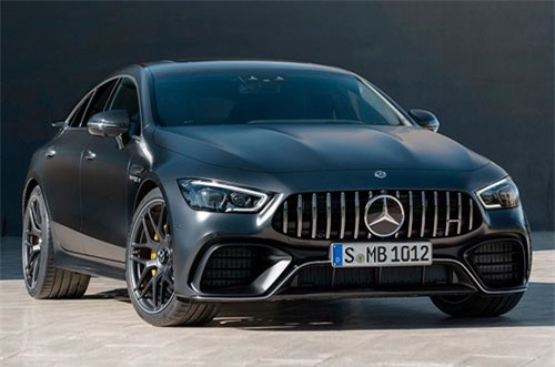 Ngắm siêu xe Mercedes mạnh 639 mã lực, giá gần 4 tỷ