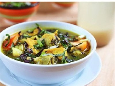 Cách làm món ốc om chuối đậu