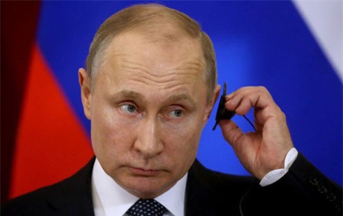 Serbia phá âm mưu ám sát Tổng thống Putin