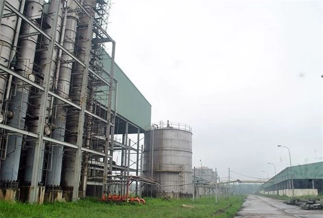 Dự án Ethanol Phú Thọ