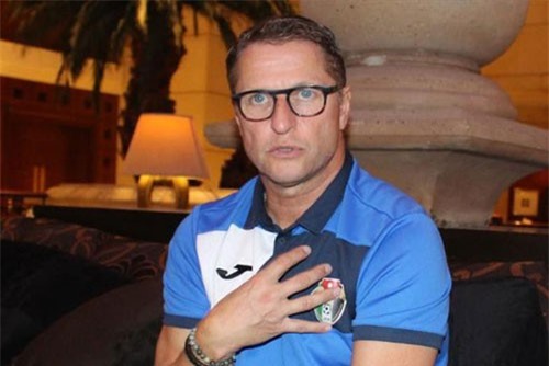 HLV Jordan thừa nhận đã bí mật do thám ĐT Việt Nam