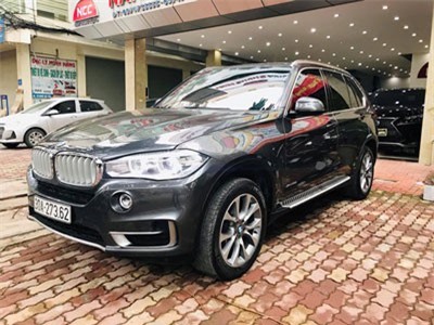 SUV hạng sang BMW X5 chỉ gần 2,4 tỷ ở Hà Nội