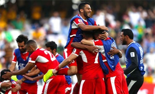 Jordan, đối thủ của Việt Nam ở vòng 1/8 mạnh cỡ nào?