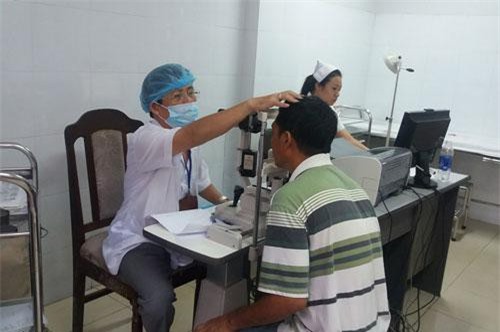 Đà Nẵng: Hơn 7,3 tỷ đồng phát hiện sớm bệnh võng mạc đái tháo đường