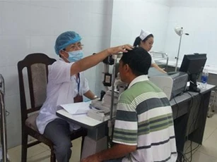 Đà Nẵng: Hơn 7,3 tỷ đồng phát hiện sớm bệnh võng mạc đái tháo đường