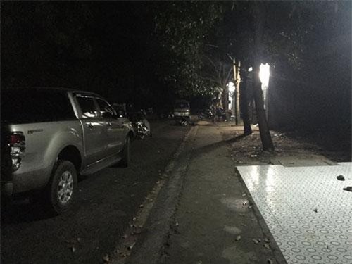 Bình Dương: Đâm chết chủ nợ rồi ngồi lại hiện trường chờ Công an đến bắt