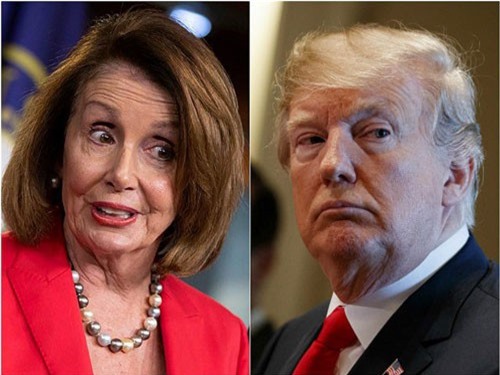 Bị từ chối đàm phán, ông Trump ngăn Chủ tịch Hạ viện công du nước ngoài