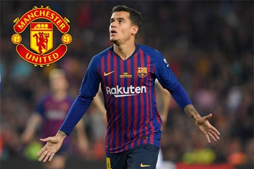 CHUYỂN NHƯỢNG (18/1): Barca ‘bật đèn xanh’ cho M.U mua Coutinho, Arsenal sắp có tân binh