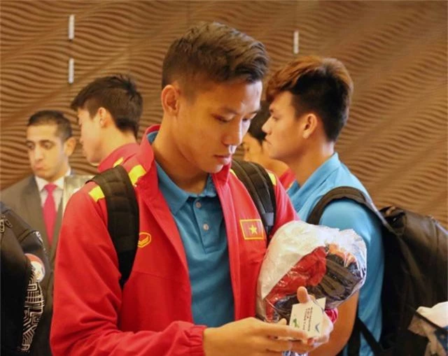 Đội tuyển Việt Nam hứng khởi chờ quyết đấu Jordan - Ảnh 7.