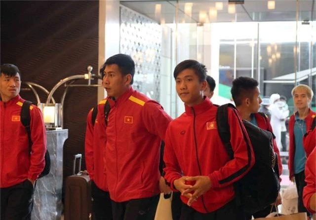 Đội tuyển Việt Nam hứng khởi chờ quyết đấu Jordan - Ảnh 8.