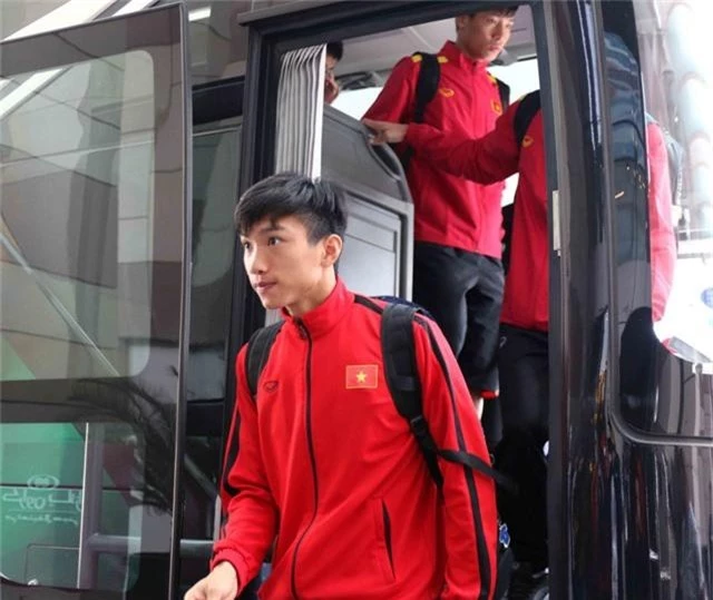 Đội tuyển Việt Nam hứng khởi chờ quyết đấu Jordan - Ảnh 9.
