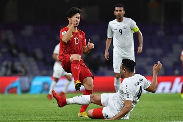 Đội tuyển Việt Nam rơi vào nhánh đấu tử thần ở Asian Cup 2019 - Ảnh 3.