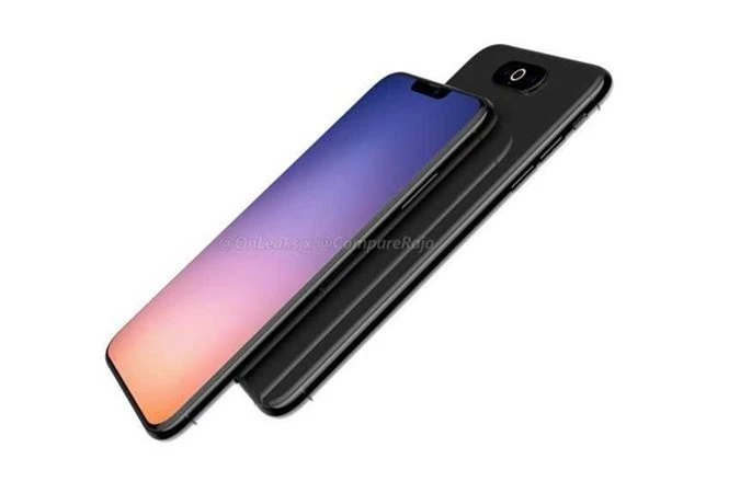 Lộ ảnh bản dựng hoàn chỉnh iPhone XI: Thay đổi thiết kế camera, “tai thỏ” nhỏ hơn - Ảnh 3.