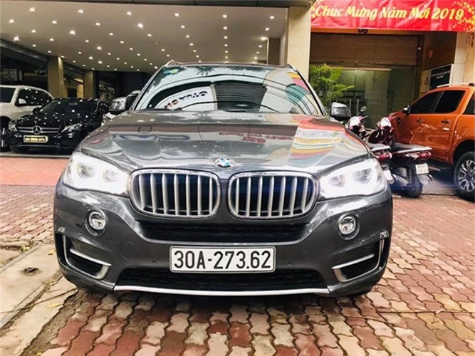 SUV hang sang BMW X5 chi gan 2,4 ty o Ha Noi-Hinh-2