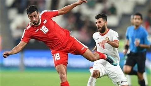 Sao Jordan không ngại đối đầu ĐT Việt Nam ở vòng knock-out hình ảnh