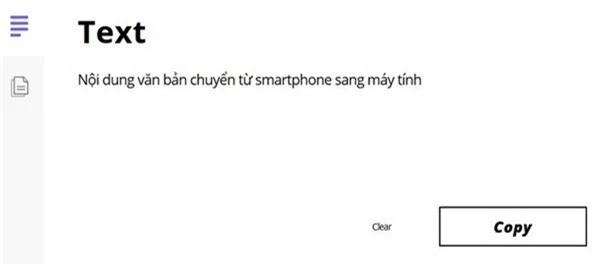 Thủ thuật chuyển dữ liệu giữa smartphone và máy tính không cần cáp kết nối - Ảnh 4.