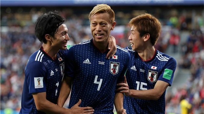 Japan Senegal World Cup 2018