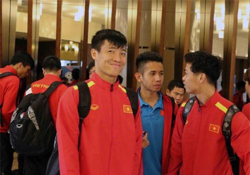 Việt Nam rạng rỡ đến Dubai, tự tin đánh bại Jordan
