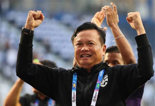 HLV Thái Lan: 'Chúng tôi sẽ loại Trung Quốc để đi tiếp'