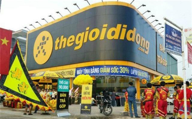 Hơn 6 triệu cổ phiếu MWG được 'trao tay'