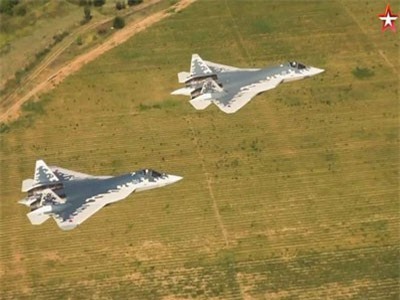 Nga dời thời điểm chuyển giao tiêm kích Su-57 sang năm 2020