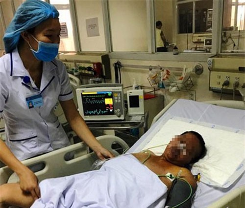 Cứu sống sản phụ ngưng tim, ngưng thở do tiền sản giật