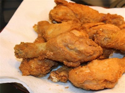 Hướng dẫn làm đùi gà tẩm bột chiên thơm lừng