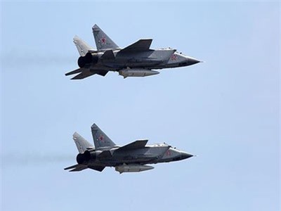 Bộ tứ tên lửa giúp Nga bảo đảm khả năng phòng thủ