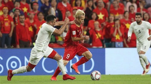 Trường hợp của Việt Nam ở Asian Cup 2019 giống hệt Nhật Bản tại World Cup 2018