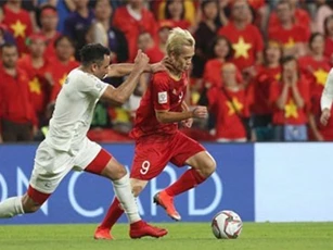 Trường hợp của Việt Nam ở Asian Cup 2019 giống hệt Nhật Bản tại World Cup 2018