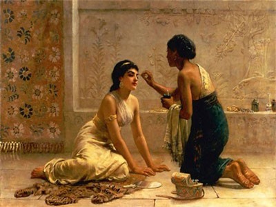 Những bí kíp làm đẹp cổ xưa đến nay