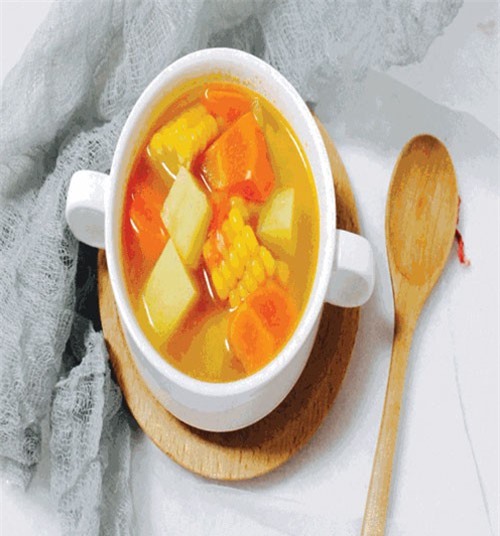 Cách làm món canh rau củ nấu vo ngon ngọt, bổ dưỡng