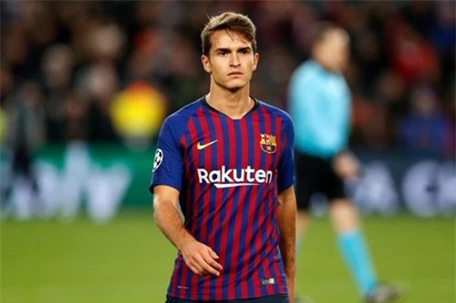 Denis Suarez.