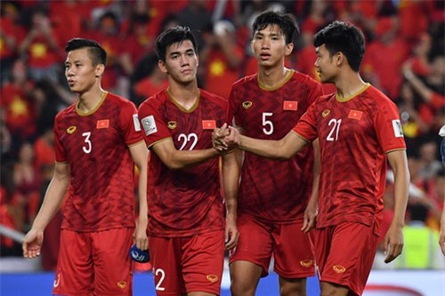 CĐV Đông Nam Á: "Việt Nam là niềm tự hào của chúng ta"