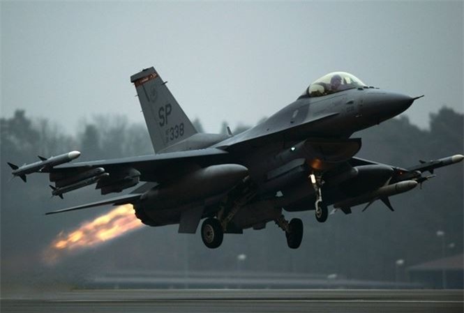 Vì sao Mỹ phản đối Israel bán F-16 cho Croatia?