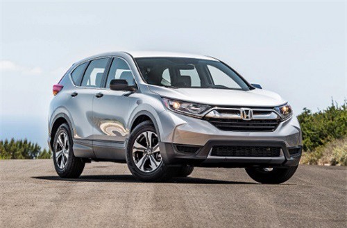 Top 10 ôtô bán chạy nhất thế giới năm 2018