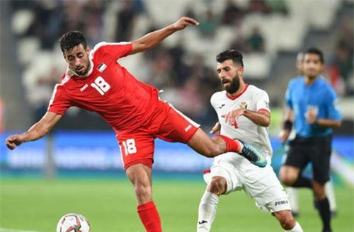 Sao Jordan không ngại đối đầu ĐT Việt Nam ở vòng knock-out