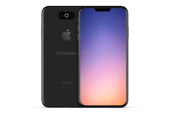 Lộ ảnh bản dựng hoàn chỉnh iPhone XI: Thay đổi thiết kế camera, “tai thỏ” nhỏ hơn