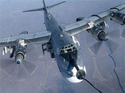 Nga tăng cường Tu-95MS cho Lực lượng Không quân chiến lược