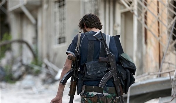 Tấn công quân đội Syria ở vùng đệm, khủng bố lại hứng đòn đau 