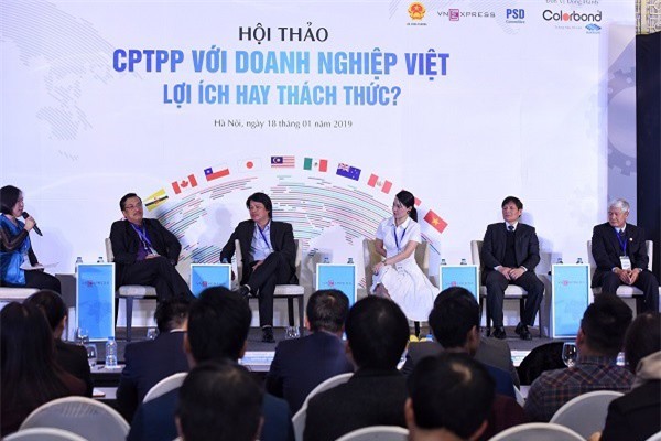 Quy tắc xuất xứ hàng hóa - điểm mấu chốt để doanh nghiệp Việt hưởng lợi từ CPTPP