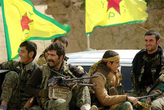 Người Kurd phản đối quyết liệt trước đề xuất 
