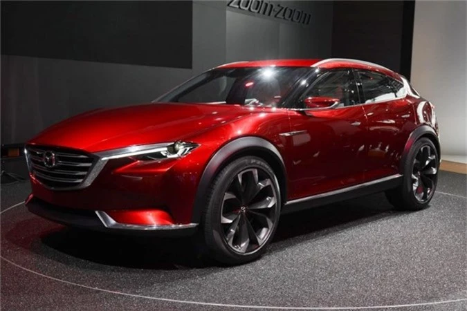 Mazda CX-3 thế hệ mới sắp trình làng? Mazda CX-3 2020 hoàn toàn mới nhiều khả năng sẽ được ra mắt tại Triển lãm ôtô Geneva diễn ra vào tháng 3/2019, trước khi được mở bán vào đầu năm 2020. (CHI TIẾT)