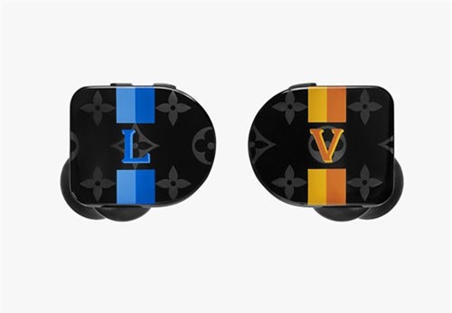 Louis Vuitton ra mắt tai nghe không dây 1.000 USD