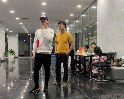 MC Thành Trung quay trở lại đóng 'Táo quân 2019'