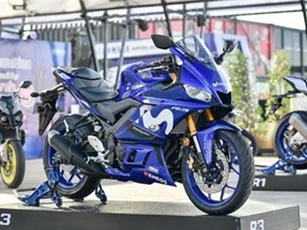 Yamaha YZF-R3 2019 công bố giá bán từ 4.999 USD