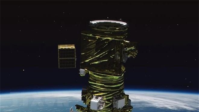 Nhật Bản bàn giao hiện vật trưng bày bảo tàng vũ trụ cho Việt Nam